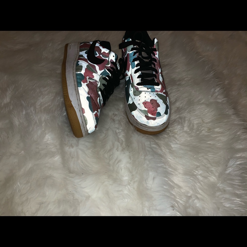 Men AF-1 - Picture 3 of 3